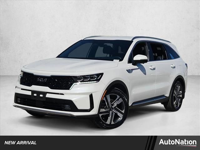 2023 Kia Sorento Hybrid