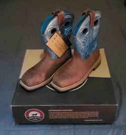 Red wing Women's work 9" pull-on