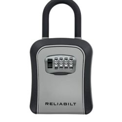 Keypad Lock For Keys