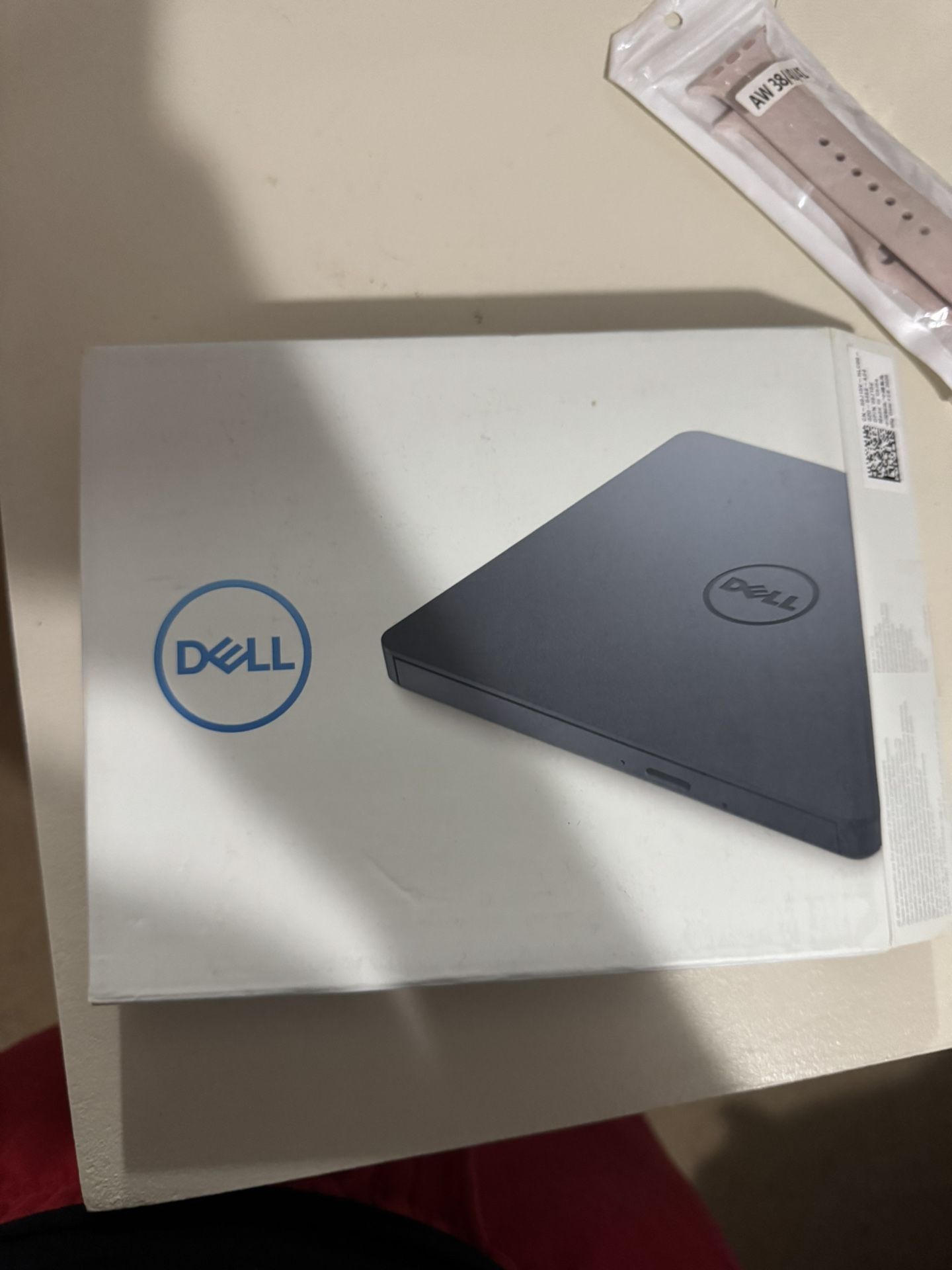 USB Slim DVD Drive- Dell