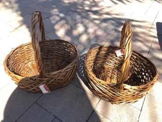 Baskets two