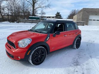 2012 Mini Cooper S Countryman