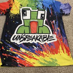 Kids Unspeakable Shirt 