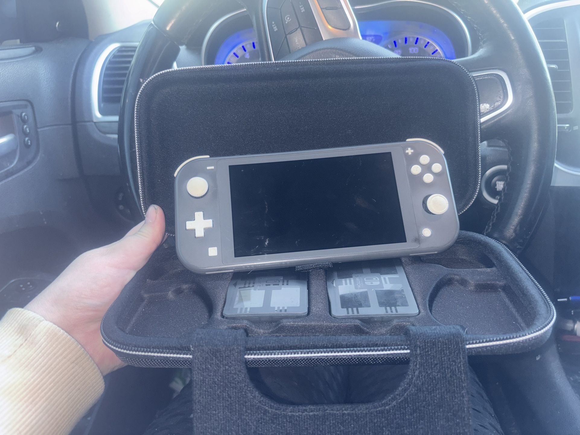 NINTENDO SWITCH !!