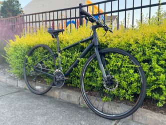 Cannondale Quick 5 Disc Hybrid Bike – Small Frame – Gatorskin tires