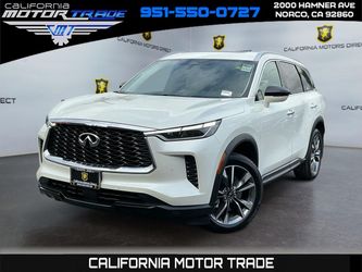 2023 INFINITI QX60