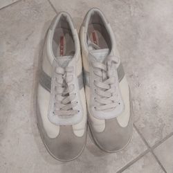 Prada Milano low-top sneakers