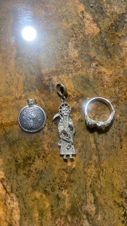 Pendant ring