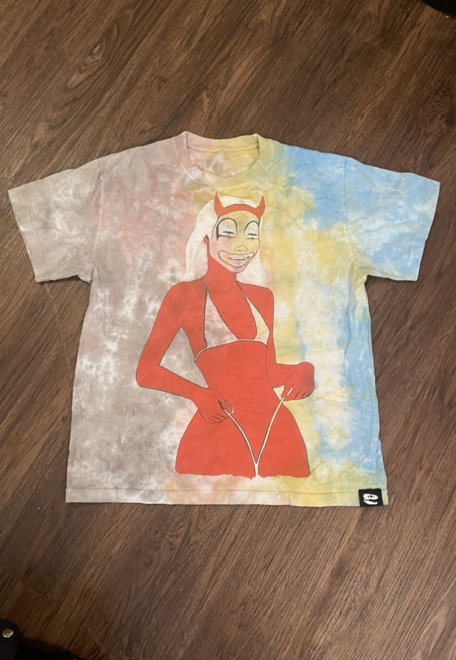 Rare T-Rex Global Tshirt