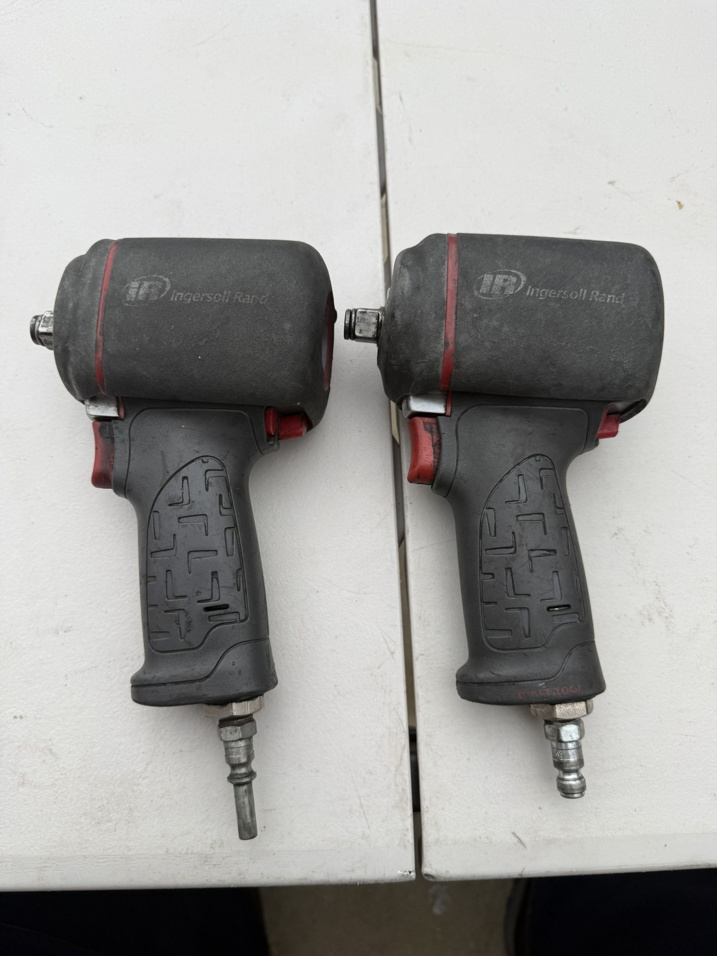 Ingersoll Rand Impacts