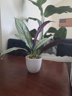 Artificial houseplant