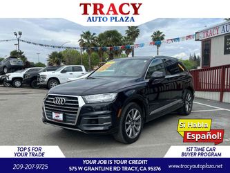 2018 Audi Q7