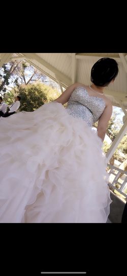 Quinceañera dress
