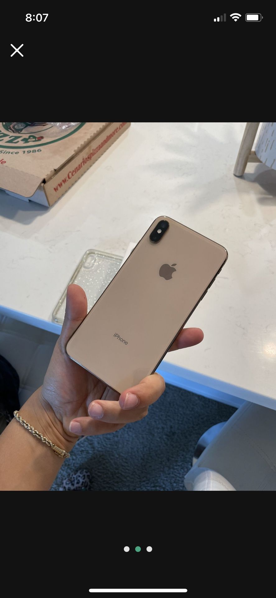 iPhone XS Max