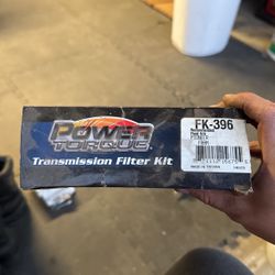 AT Transmission Filter Kit