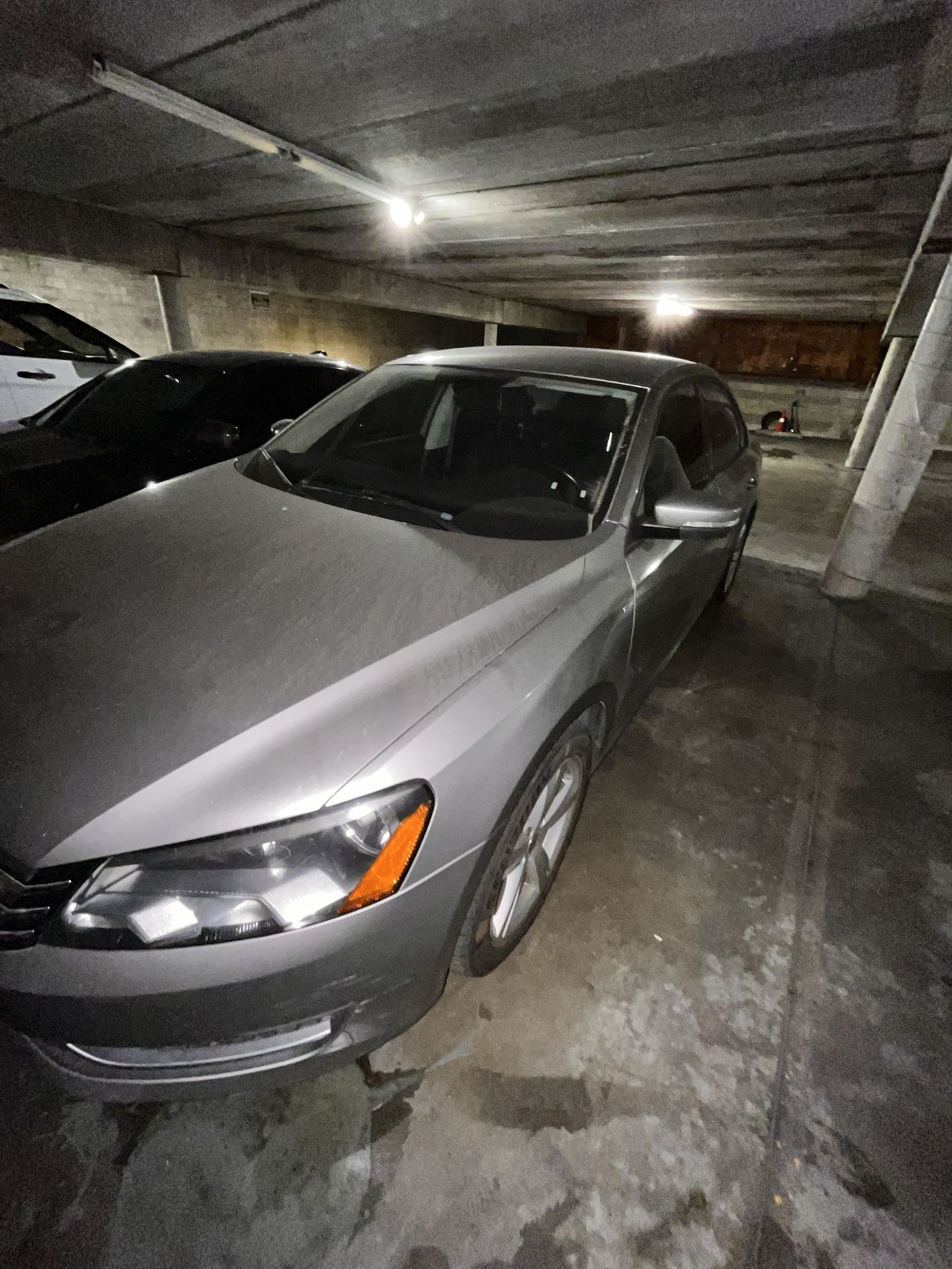 2014 Volkswagen Passat