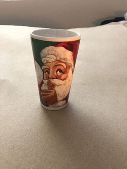 Christmas Santa Mug  