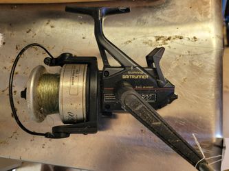 Shimano 6500 Bait Runner Reel