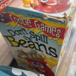 Games Board Dont Spill Beans