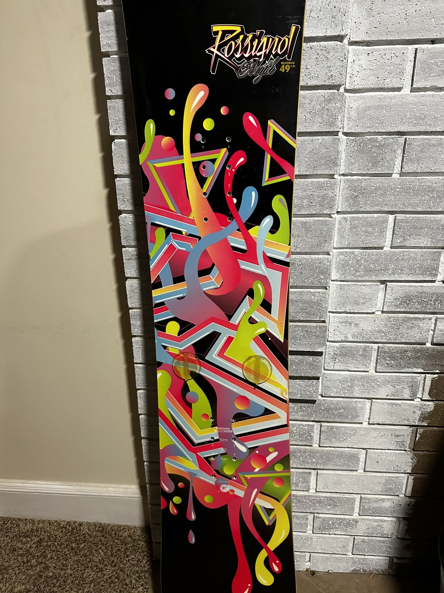 Rossignol Myth Snowboard 49cm