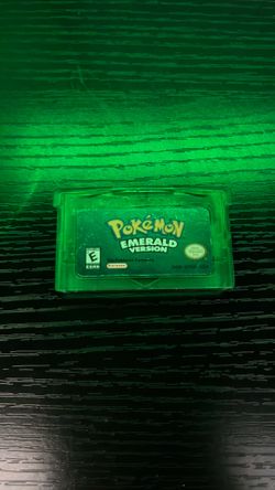 Pokemon emerald