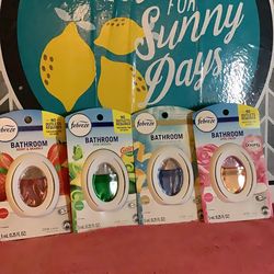 4-Febreze small space all for $11