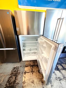 Lg top freezer new no credit needed