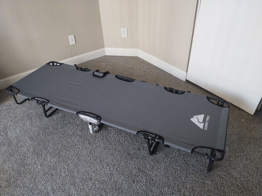 Ozark Trail Folding Cot