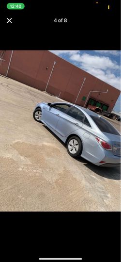 2014 Hyundai Sonata Hybrid