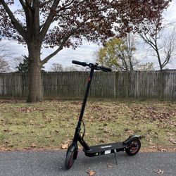 ELECTRIC SCOOTERS!!