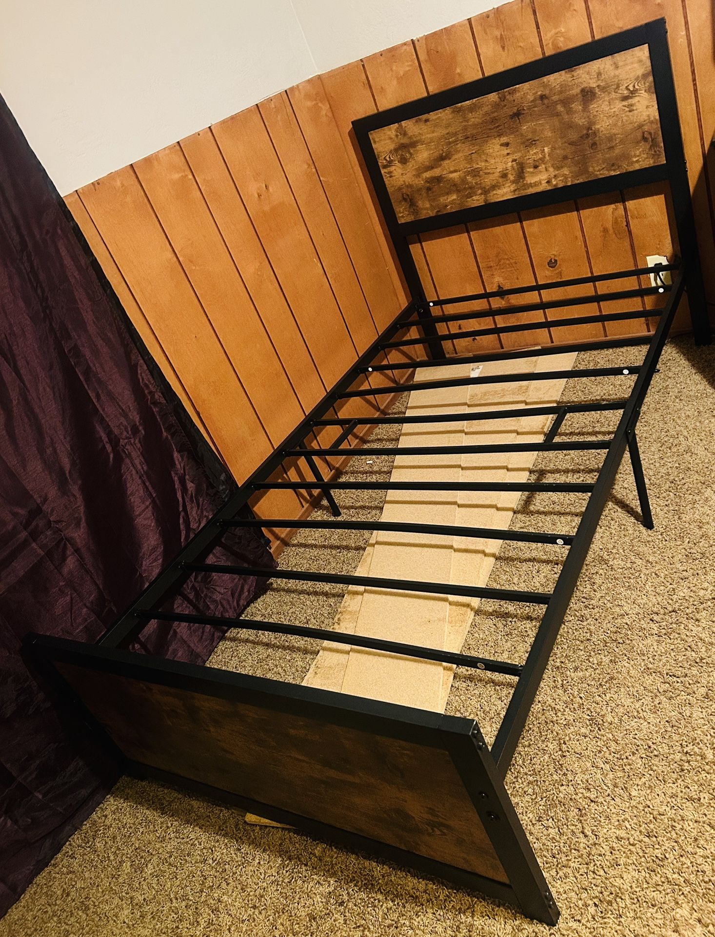 Twin Bed Frame