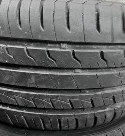 3 Tires New Condition 20"