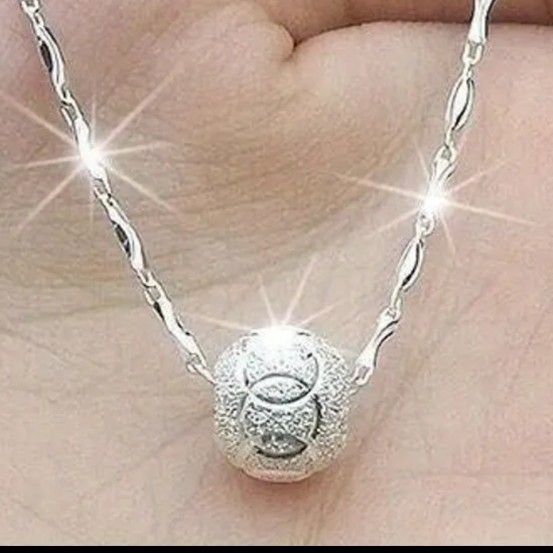 Sterling Silver Necklace