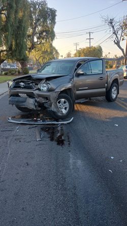 2012 Toyota Tacoma