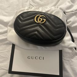 Gucci GG Marmont Belt Bag