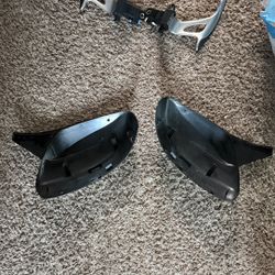 Mirror Caps G37/G35/Q40