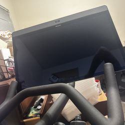 Used Peloton With Accessories 