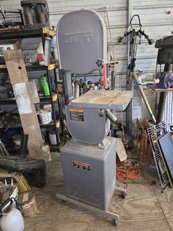 Badsaw brand Jet
