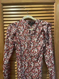 Lauren Ralph Lauren Floral Woman Size 8