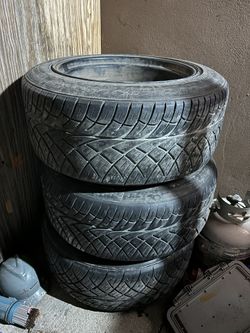 3 Nitto 420s 285/50/20