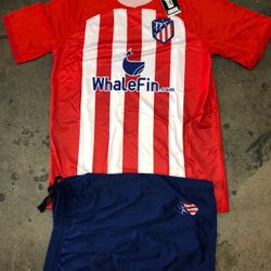 Soccer Uniforms