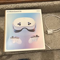 Meta quest 3s 128gb