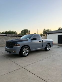 2012 Dodge Ram 1500