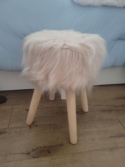 Vanity stool