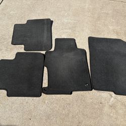 2014 Honda Accord Carpet Mats