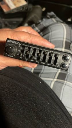 Kenwood EQ