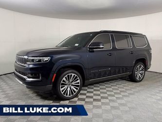 2022 Jeep Grand Wagoneer
