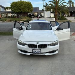 2014 BMW 328i