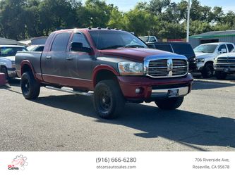 2006 Dodge Ram 3500 Mega Cab