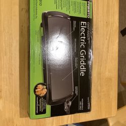 Presto Electric Griddle